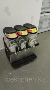 Слэш аппарат (Гранитор) XC336 для приготовления фруктового снега