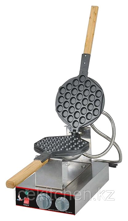 Вафельница для гонконгских вафель EG-6 от компании ICEKITCHEN - фото 1
