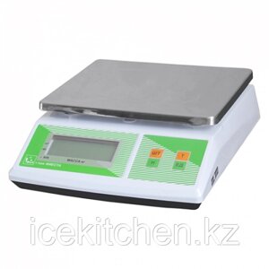 Весы порционные ФорТ-Т 708Ф (6 кг;1) Фиеста