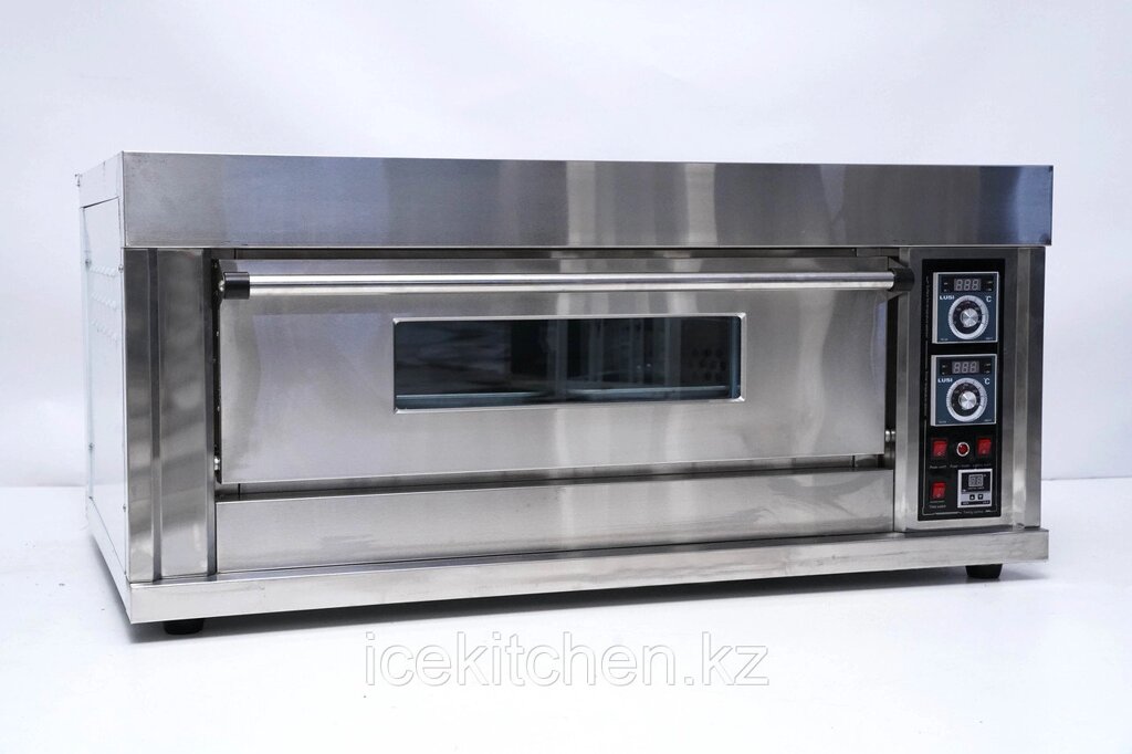 Жарочный шкаф  1*2, печь электрический пекарский от компании ICEKITCHEN - фото 1