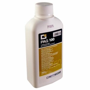Масло компрессорное синтетическое Errecom PAG100 (250 мл)