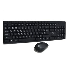 Беспроводная мышь и клавиатура Dell KM816