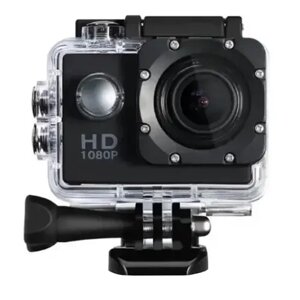 Экшн-камера Action Camera спортивная H16-5JR 4K. Спортивная камера