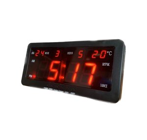 Электронные часы Led Digital Clock 1018