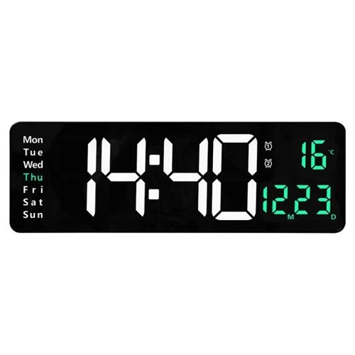 Электронные часы Led Number Clock ML-6626