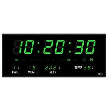 Электронные часы Led Number Clock WX-3615