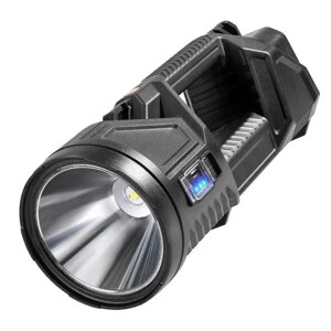 Фонарь ручной Super Bright Flashlight W5161-1 Пауэр банк