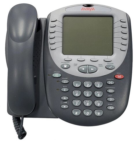 IP-телефон для офиса Avaya 5621SW IP