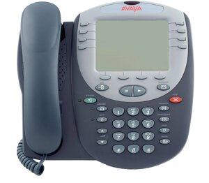 IP-телефон в офис Avaya 5420