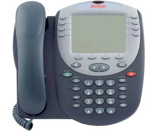 IP-телефон в офис Avaya 5420
