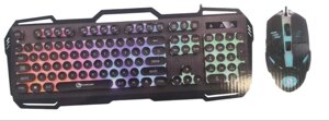 Клавиатура с мышкой GAME&MX J-32