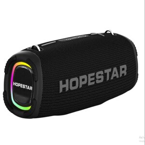 Колонка портативная большая. Оригинальная колонка Hopestar A6 Max.