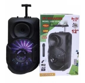 Колонка Speaker ZQS-12106S