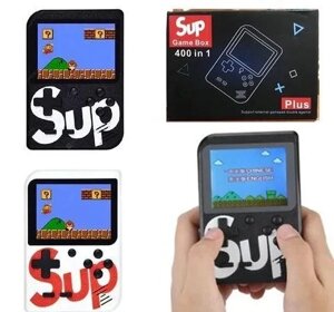 Консоль игровая портативная SUP Game Box Plus
