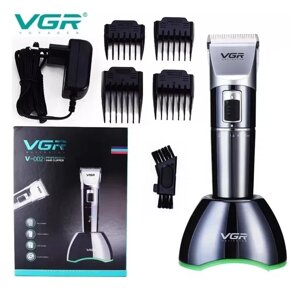 Машинка для стрижки VGR набор для стрижки VGR-002