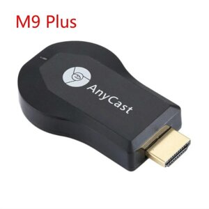 Медиаплеер для ТВ Anycast M9 Plus HDMI Wi-Fi. Медиа приставка