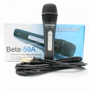 Микрофон SHURE BETA-59A