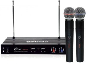 Микрофонная система RITMIX RWM-221