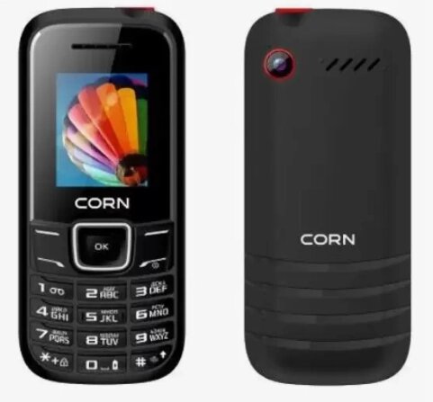 Мобильный Телефон CORN M181 Черный, синий