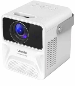 Портативный проектор Umiio Projector P860 белый