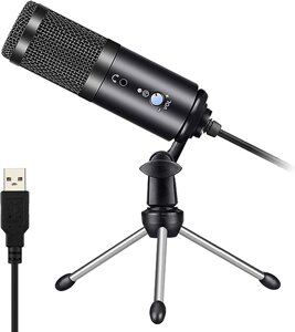 Професиональный микрофон для пк Soomfon Microphone Professional AK-5