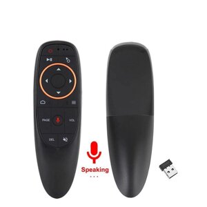 Пульт с голосовым управлением Fly Air mouse G10S