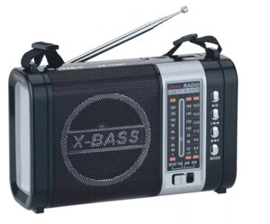 Радиоприемник колонка Waxiba XB-772BT