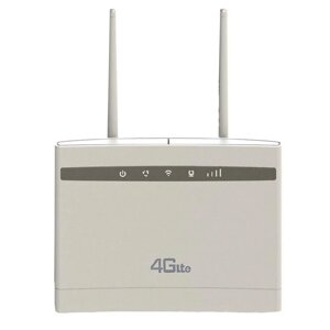 Роутер мобильный Wi-Fi router 4G LTE
