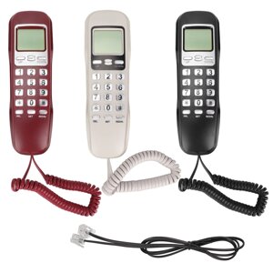 Стационарный телефон Pashaphone KX-T333CID