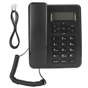 Стационарный телефон Pashaphone KX-T6001CID