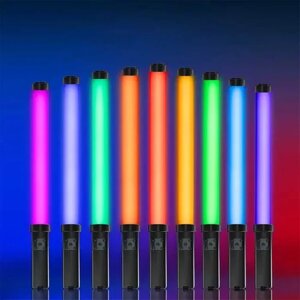 Светодиодный RGB осветитель для фото и видео RGB Light Stick