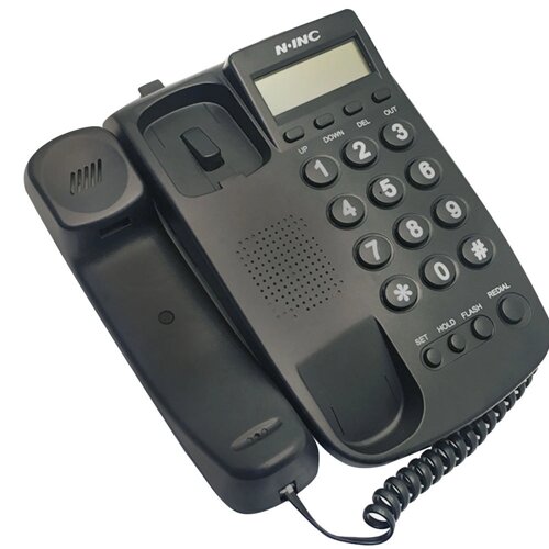 Телефон стационарный KX-T078CID.