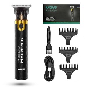 Триммер для бороды и усов VGR V-082