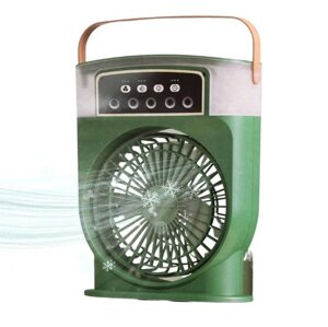 Вентилятор, увлажнитель воздуха Portable Mini Cold Fan