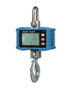 Весы крановые Crane Scale CS1000K до 1000 кг синие