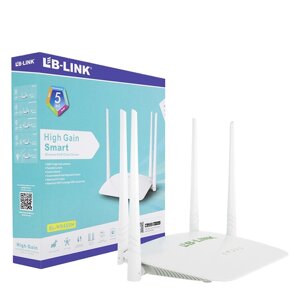 Wi-Fi модем роутер LB-Link BL-WR450H