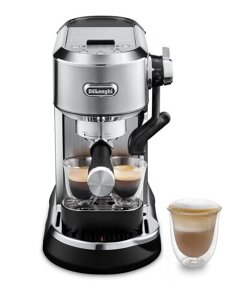 Delonghi Dedica Maestro Plus EC950. M Кофеварка рожковая