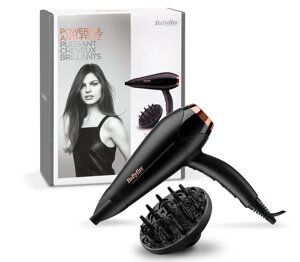 Фен babyliss D570DE