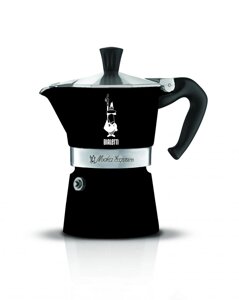 Гейзерная кофеварка Bialetti Moka Express, 3 порции (4952)