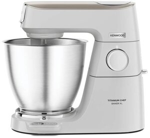 Kenwood KVL65.001WHTitanium Chef Baker XL Кухонная машина