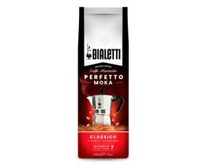 Кофе молотый bialetti perfetto MOKA classico, 250 г
