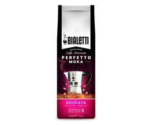 Кофе молотый bialetti perfetto MOKA delicato, 250 г