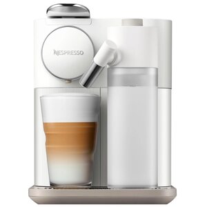 Кофемашина De'Longhi Nespresso Gran Lattissima EN 650. W белая