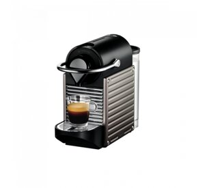 Кофемашина De'Longhi Nespresso Pixie C61 Electric Titan