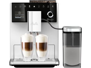 Кофемашина Melitta CI Touch Argent 630-111