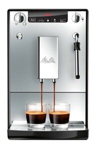 Кофемашина Melitta E 953-202 Caffeo Solo & Milk