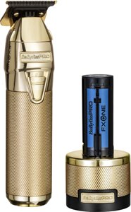 Машинка для стрижки Babyliss FXONE Black Skeleton FX799GE