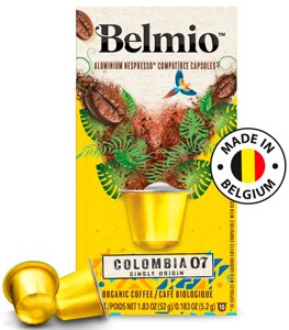 Nespresso Belmio Colombia Кофе в капсулах