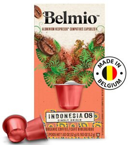 Nespresso Belmio Indonesia Кофе в капсулах