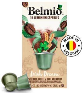 Nespresso Belmio Irish Dream Кофе в капсулах